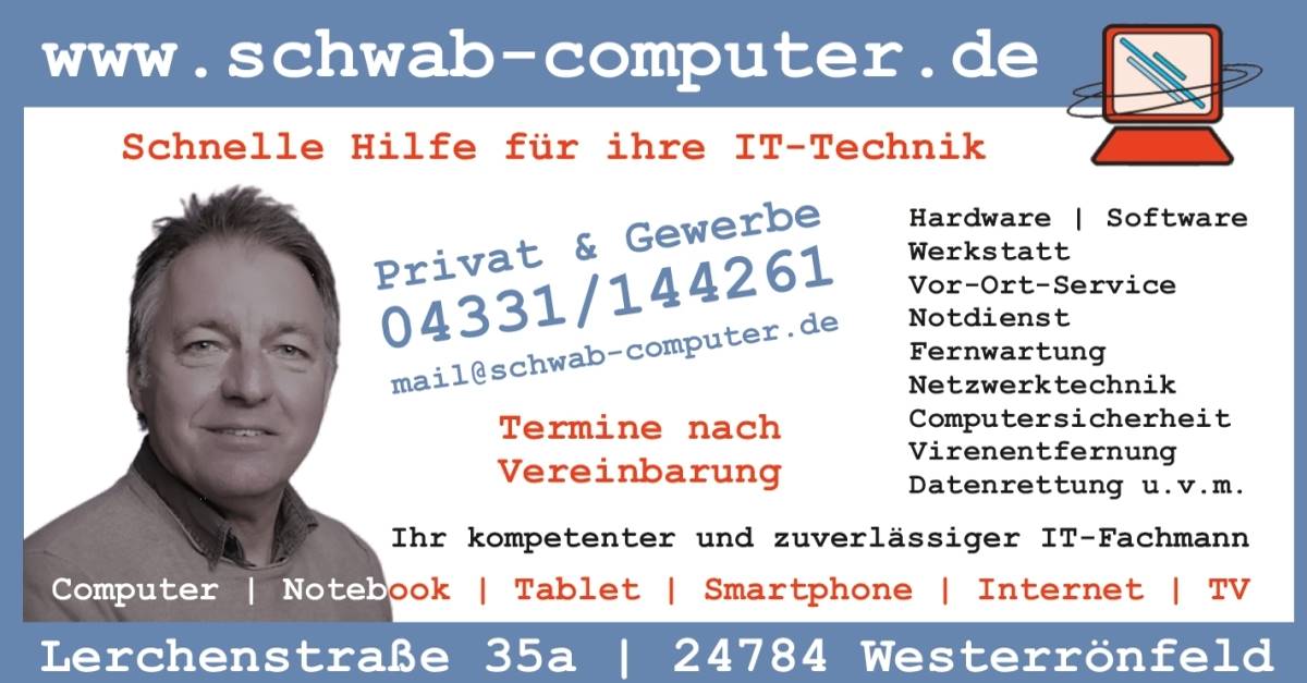 Schwab Computer