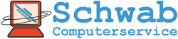 Logo Schwab Computerservice