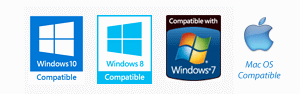 Schwab Computerservice OS Compatible