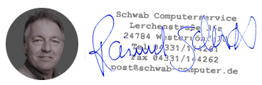 Stempel Schwab Computerservice